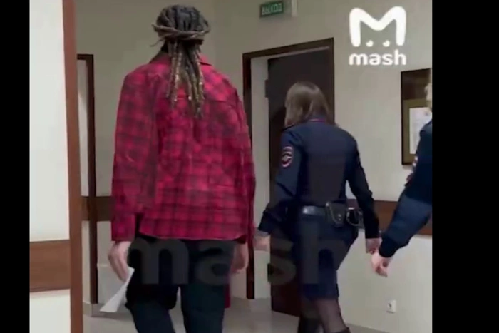 Баскетболистка УГМК Грайнер не стала оспаривать вину в контрабанде наркотиков в Россию