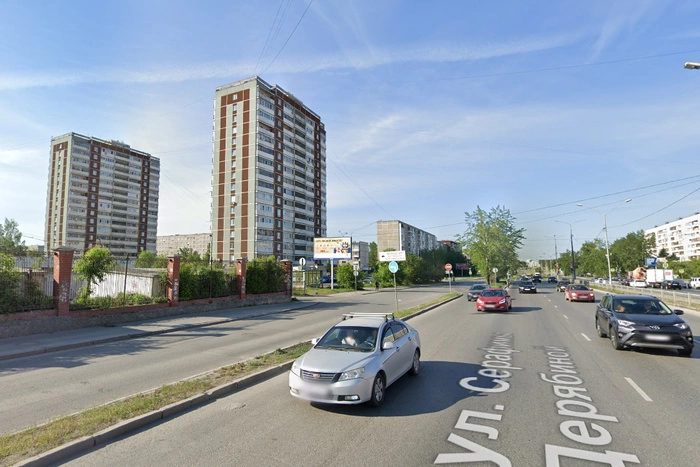 В Екатеринбурге закрывают главный выезд из Академического