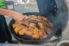 В Екатеринбурге подвели итоги 4-го Фестиваля Барбекю