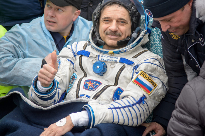 Российский космонавт вошел в список влиятельнейших людей мира по версии Fortune