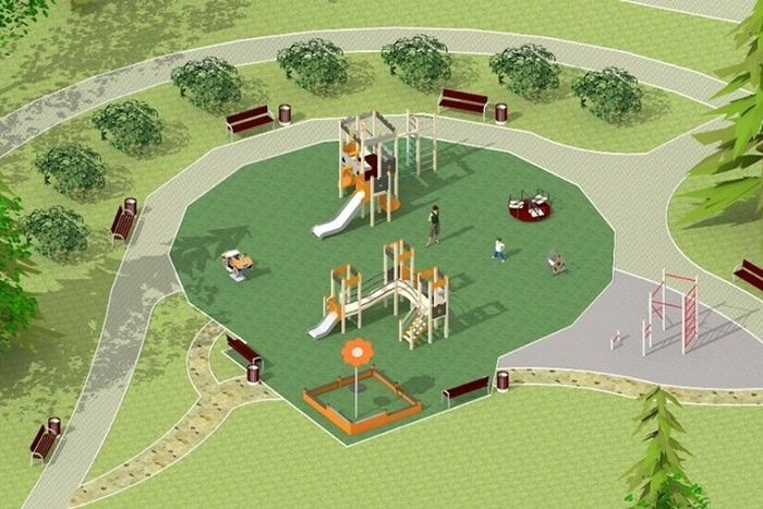 Жители Екатеринбурга раскритиковали проект благоустройства Зеленой Рощи