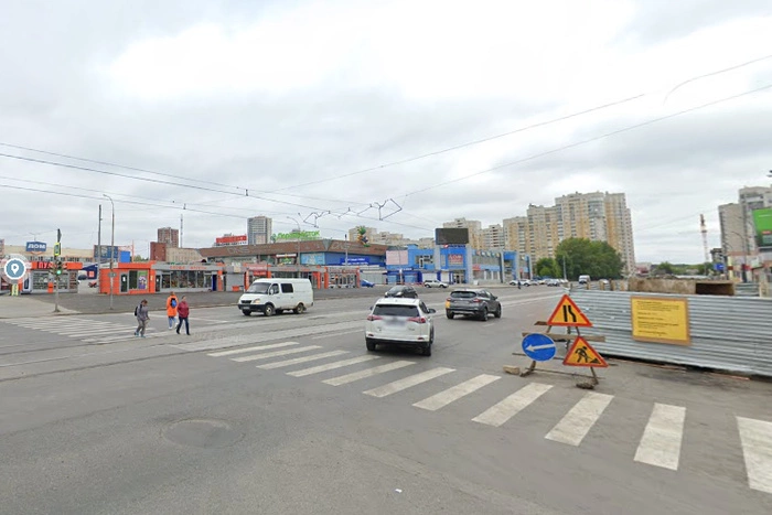 В Екатеринбурге внезапно закрылся легендарный рынок