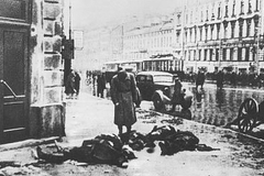 Путин переименовал День снятия блокады Ленинграда