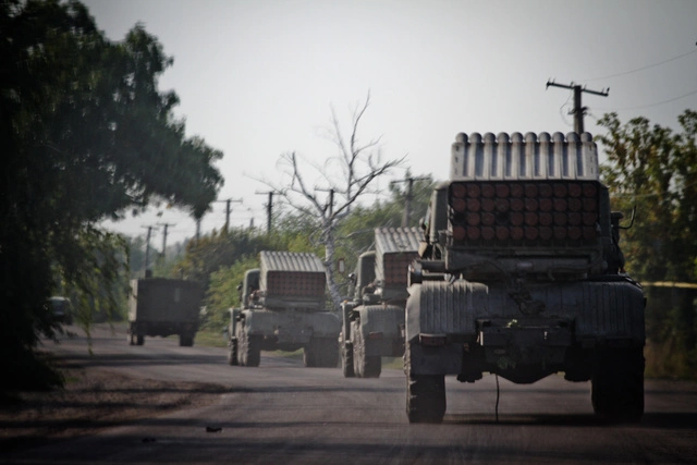 Премьер ДНР пообещал отвечать на обстрелы Донецка