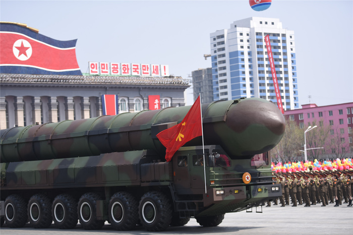 Сеул сообщил о провалившейся попытке КНДР запустить ракету