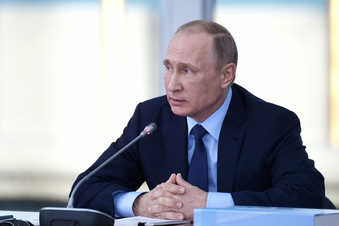Волгоградский губернатор доложил Путину о признании поджигателя