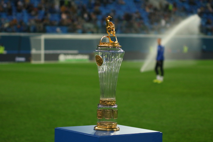 Столица Урала примет финал Кубка России по футболу