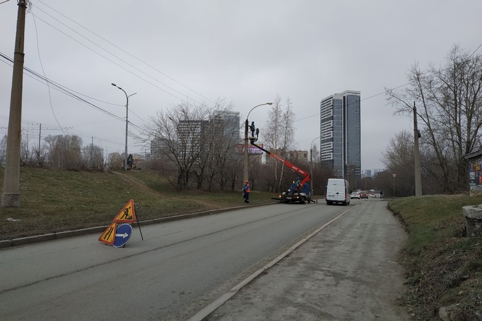 Дорожники ограничат движение по пересечению улицы Луганской и Объездной с 10 апреля