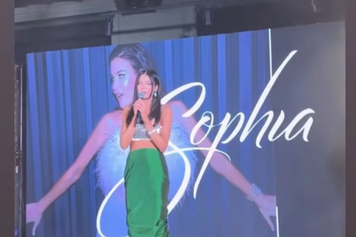 Уральская модель устроила роскошную вечеринку в день рождения