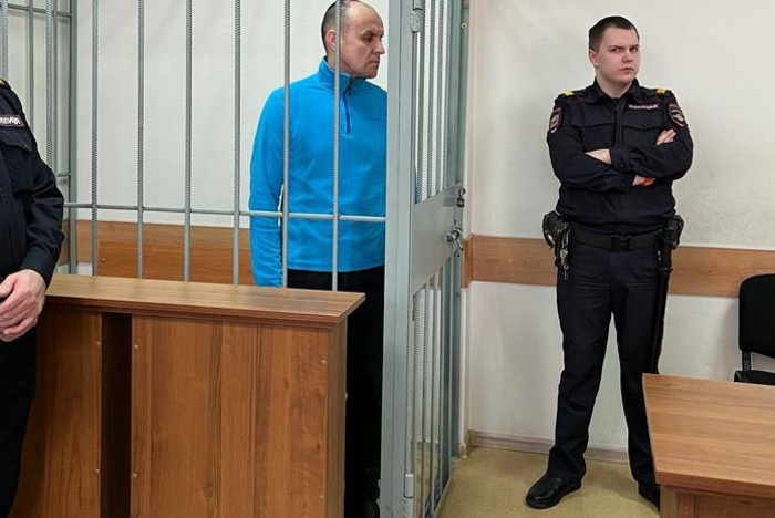 Экс-силовику Ивану Ергеледжи, решившему обмануть коллег из ОЭБиПК, вынесли приговор