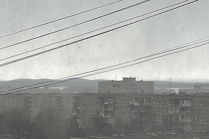 Дождь со снегом обрушился на Екатеринбург