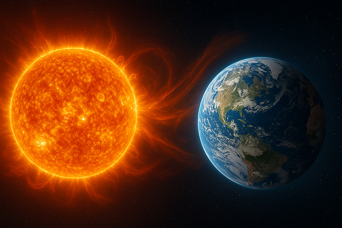 Сильные магнитные бури накроют Свердловскую область до конца ноября