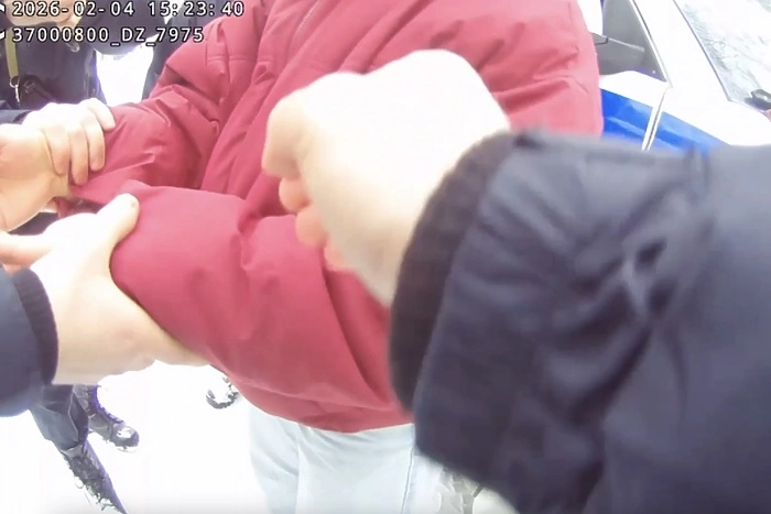 На Уралмаше студентку задержали с 17 свертками «синтетики»