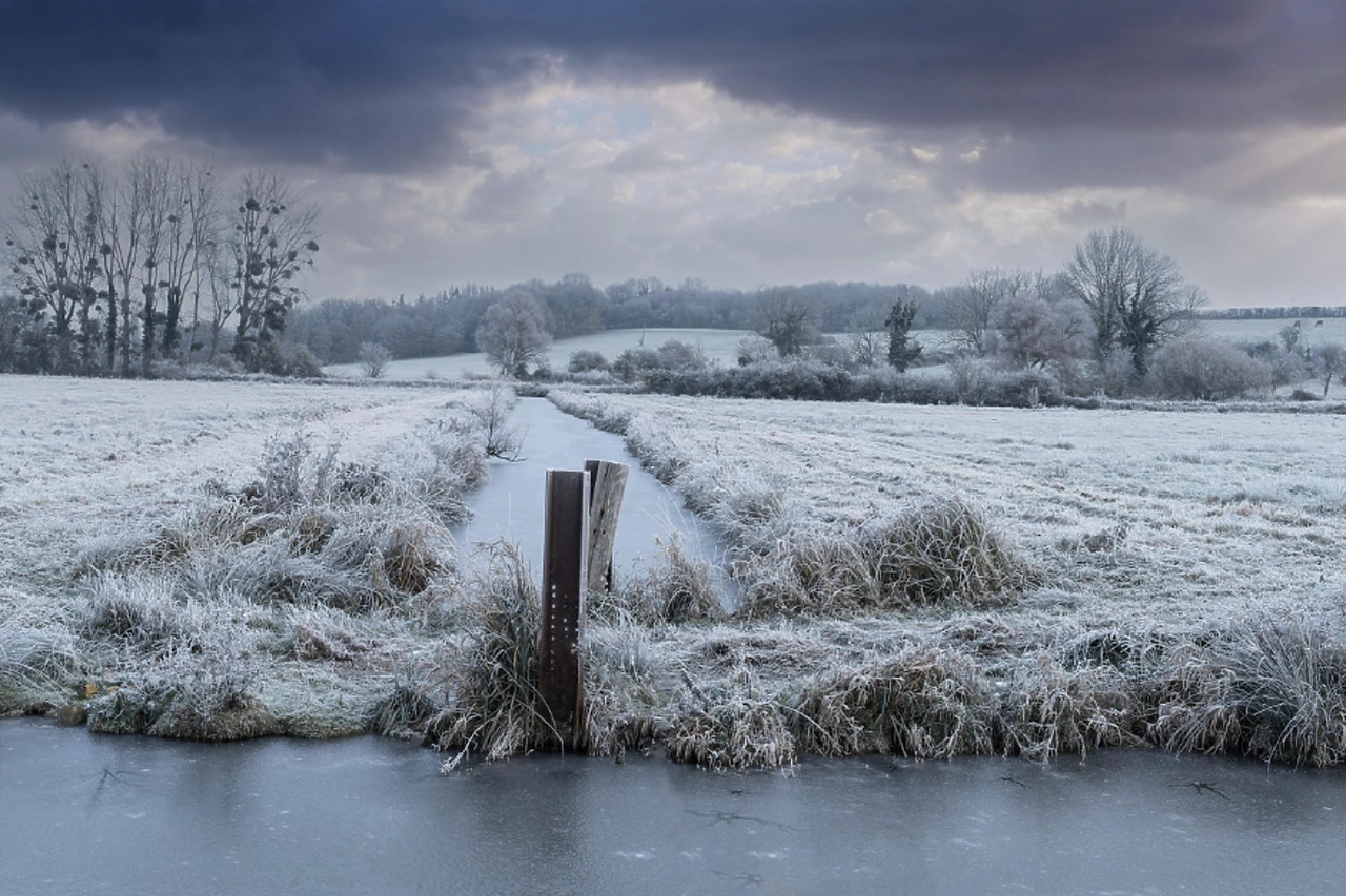 Синоптики предупредили о дальнейшем повышении воды в свердловских реках