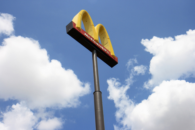 McDonald’s готовится открыть новый ресторан в Екатеринбурге