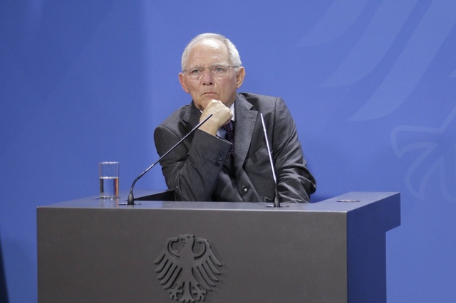 В Германии осудили сближение Греции с Россией