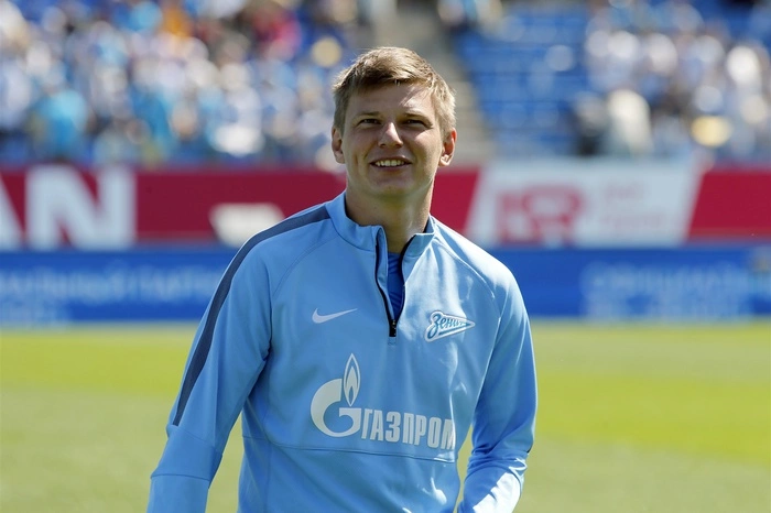 «Зенит» отказался от Аршавина