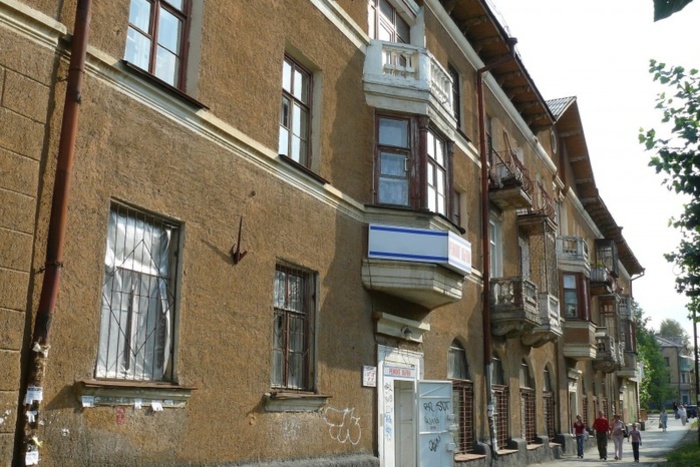 За год цена однокомнатной квартиры в Екатеринбурге упала на 200−300 тысяч рублей