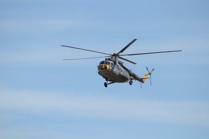Оштрафован пилот приземлившегося на дорогу в Нижегородской области вертолета