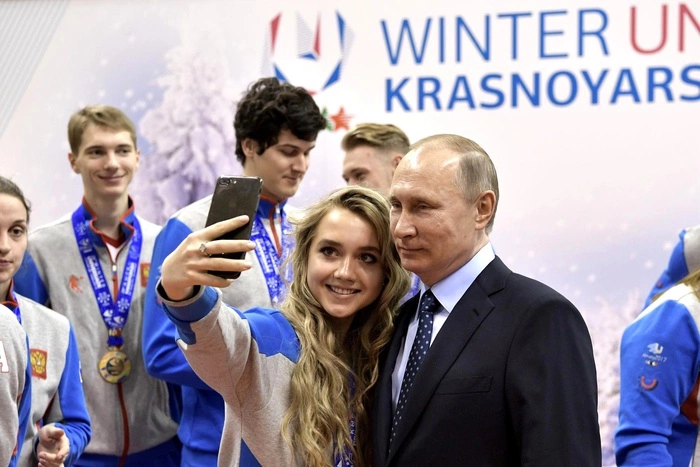 Путин переночует в сибирской тайге