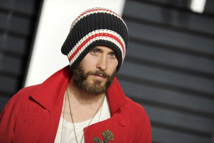 Джаред Лето отказался смотреть «Отряд самоубийц»