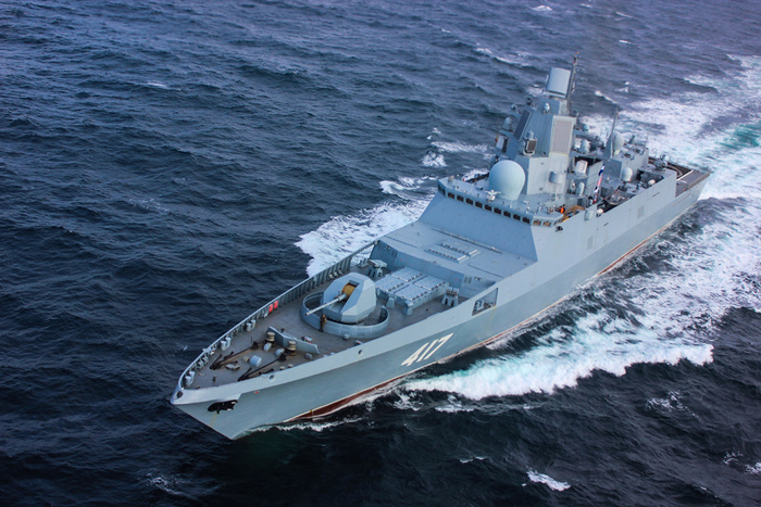 ВМФ России получили вызывающие галлюцинации системы