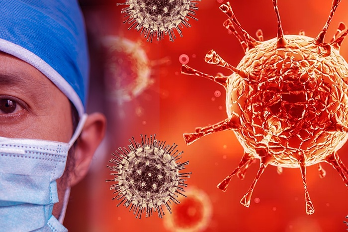 В Минздраве заявили, что спад распространения коронавируса начнётся в июне