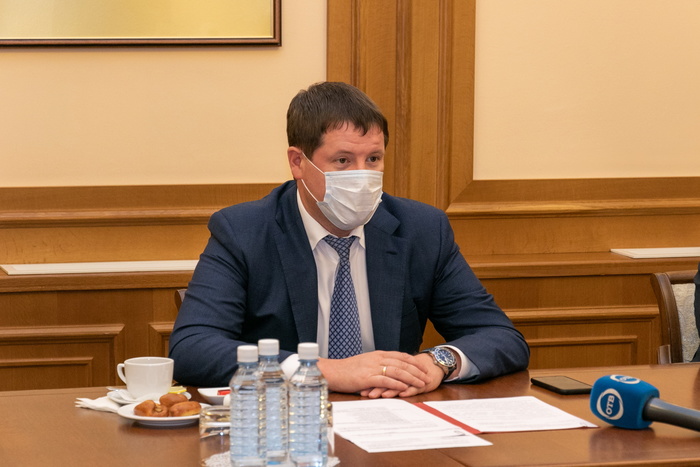 Сергей Бидонько назвал «несвоевременной» инициативу по возвращению прямых выборов мэров