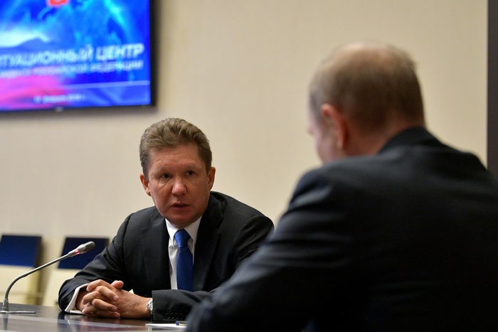 Венгрия подпишет с «Газпромом» 15-летний контракт на поставки