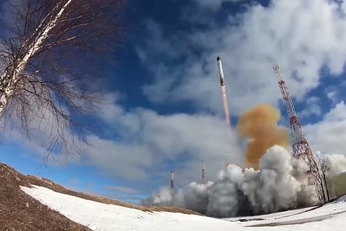 Путин заявил о «молниеносном ответе» в случае стратегической угрозы России