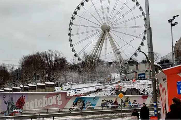Россия закрывает шведское генконсульство в Петербурге