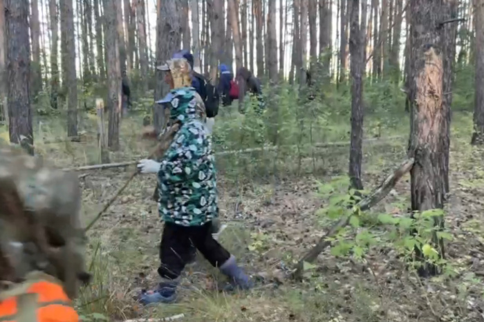 Женщина, которая пропала в уральском лесу, найдена мёртвой