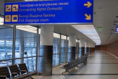Пьяный иностранец избил полицейского в аэропорту Челябинска