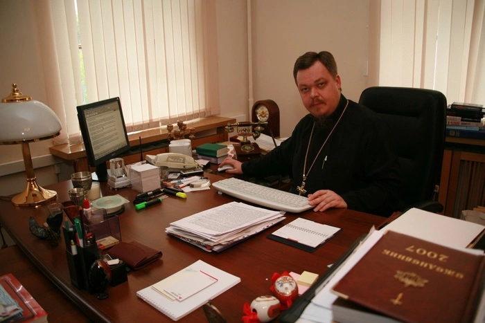 Андрей Кураев: «Всеволодом Чаплиным были недовольны в правительстве»