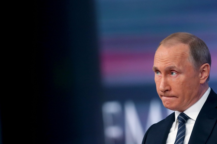 The Times: Владимир Путин готовится к свадьбе