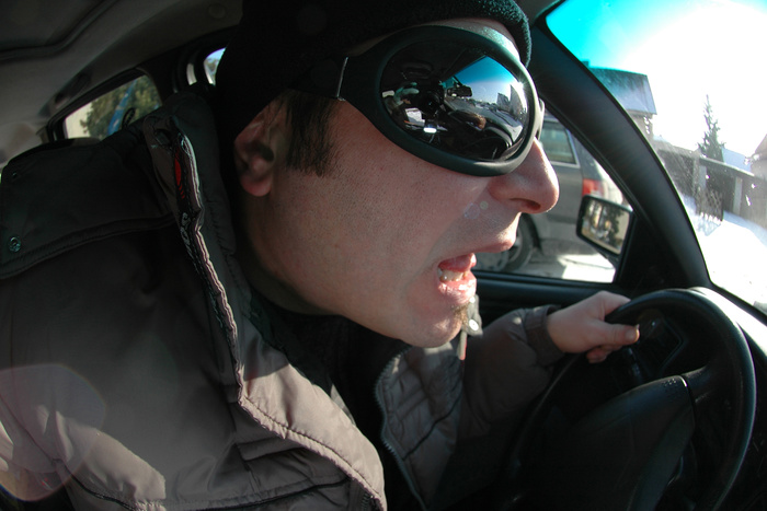 ГИБДД разъяснила критерии «опасного вождения»