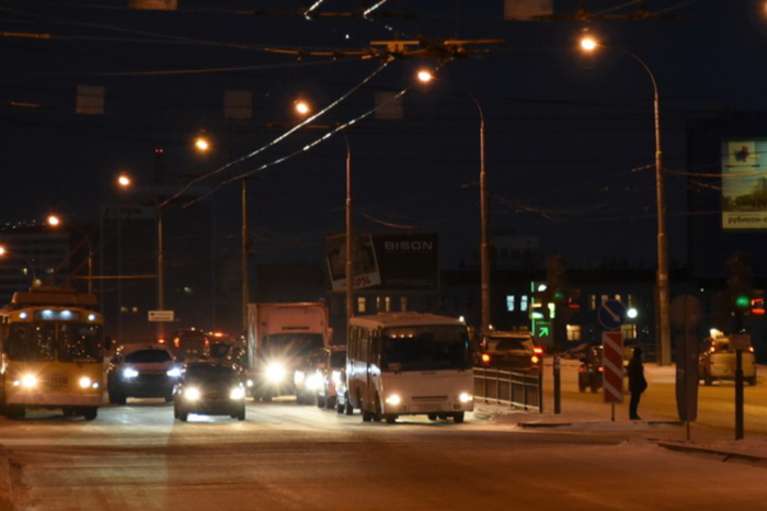 В Екатеринбурге водитель автобуса высадил ребенка в тридцатиградусный мороз