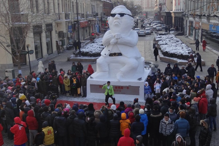 Учёные объяснили популярность песни Gangnam Style