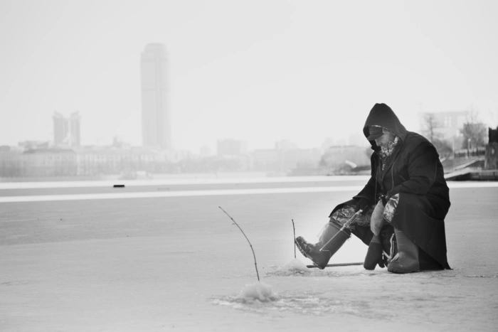 В Свердловской области утонул первый рыбак в этом сезоне