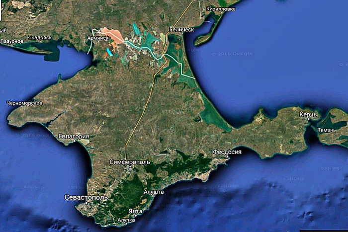 Минфин США расширил «украинский» санкционный список