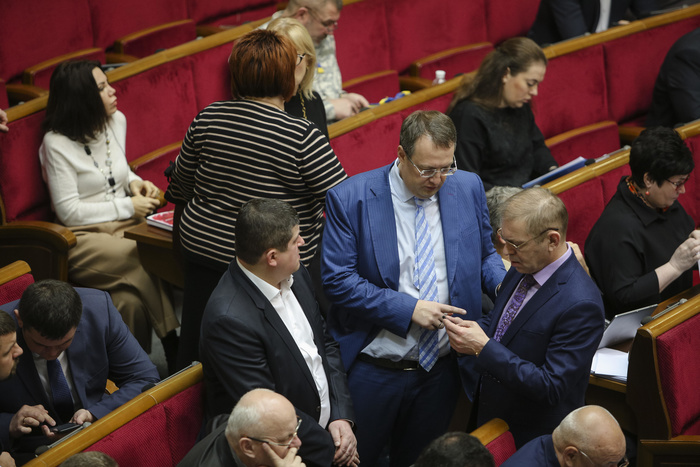 Депутат Рады призвал сохранить транзитную «зависимость» России от Украины