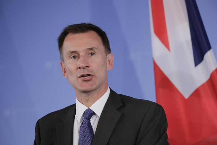 МИД Британии поагитирует за усиление антироссийских санкций