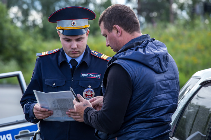 Сплошные проверки по поиску пьяных водителей начинаются завтра на Среднем Урале