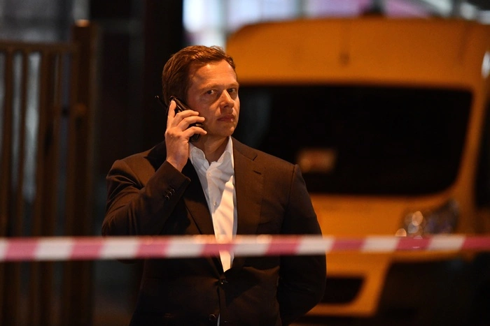 ФБК рассказал о «Мерседесе» 15-летнего сына заместителя мэра Москвы