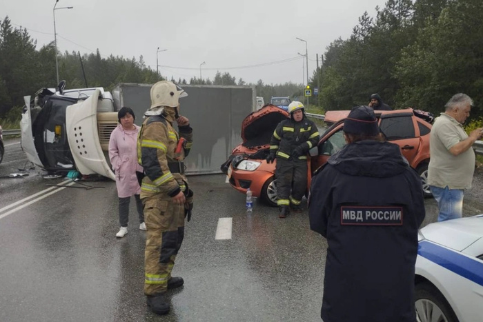 Ещё одна смертельная авария на свердловской трассе унесла жизнь ребёнка