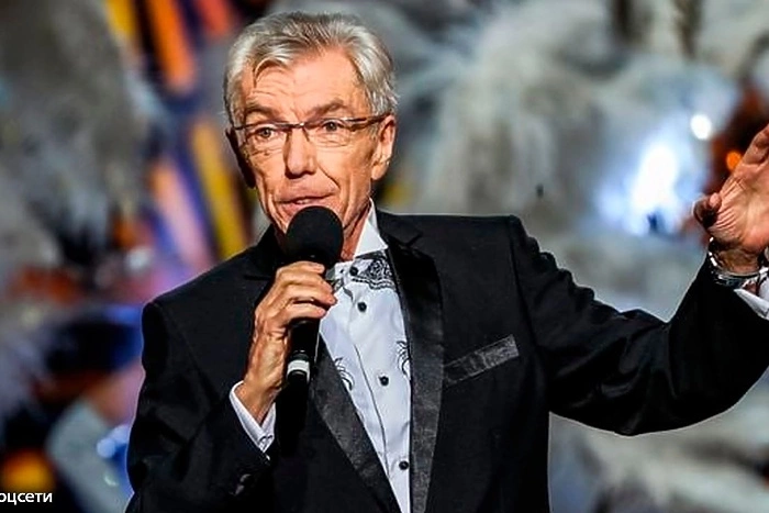 Скончался телеведущий Юрий Николаев