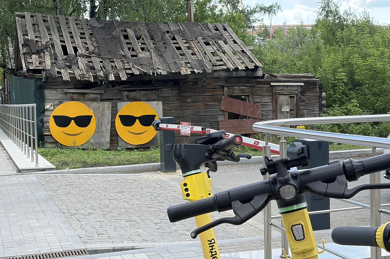 В Екатеринбурге придумали способ, как массово штрафовать самокатчиков