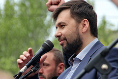 На одного из лидеров ДНР Пушилина совершено второе покушение