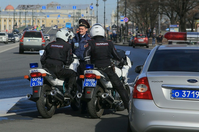 C 1 июля в России появится новый штраф для водителей