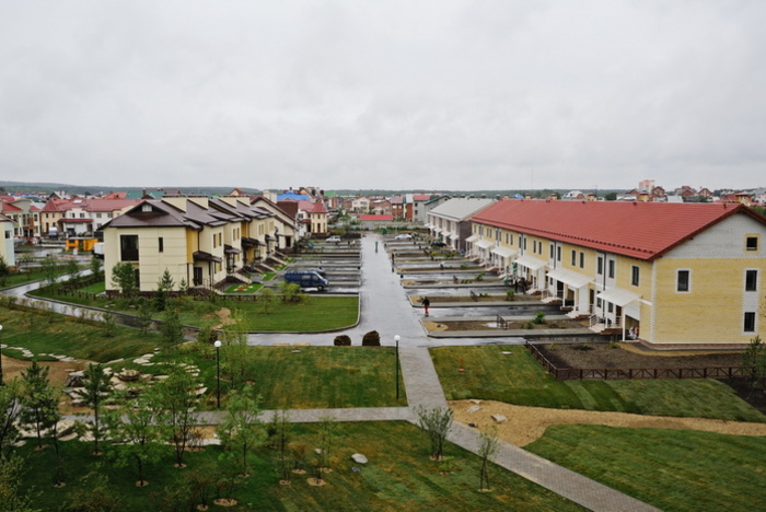 УГМК построит коттеджный поселок для востребованных специалистов